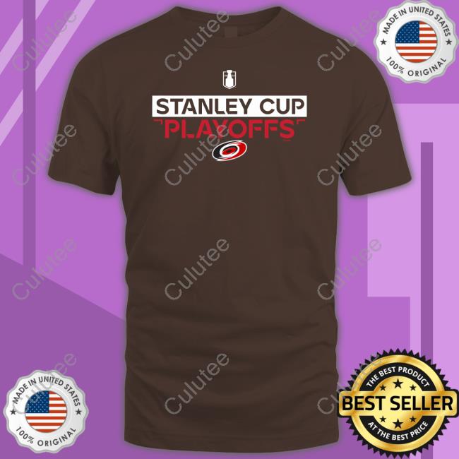 Carolina Hurricanes 2023 Stanley Cup Playoffs T Shirt