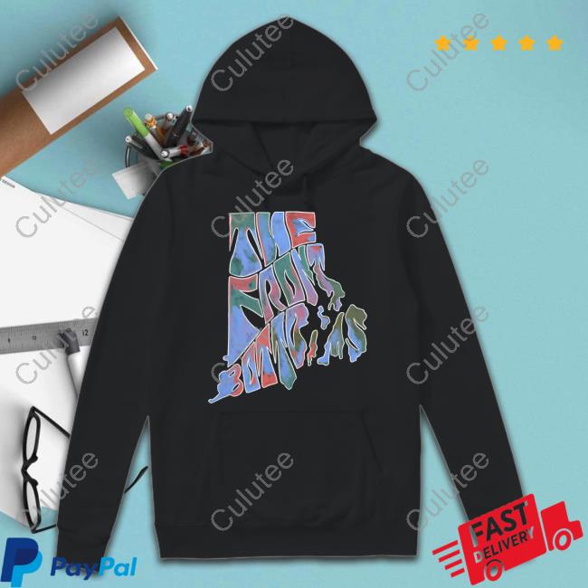 Official The Front Bottoms Merch Melted T-Shirt
