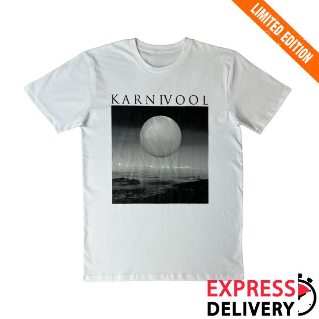24Hundred Merch Karnivool Monolith Sweatshirt