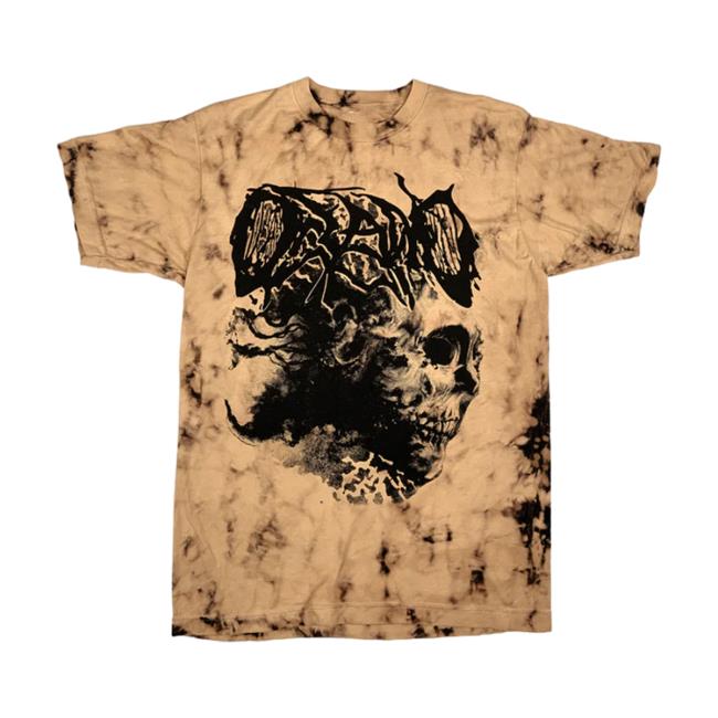 Official Oceano Mass Produced Dye T-Shirts