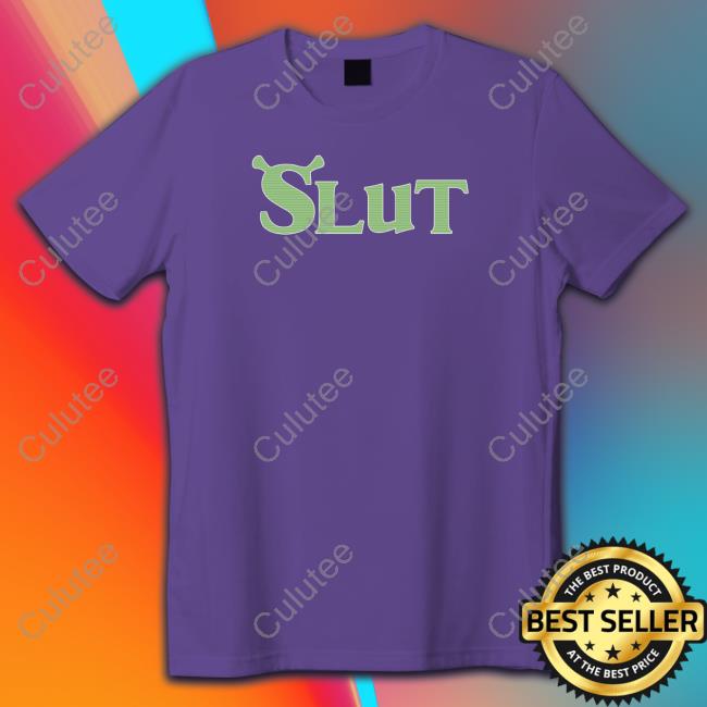 Slut Tee Shirt