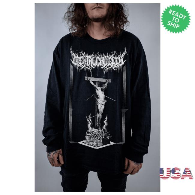 Official Mental Cruelty Store Limited Mental Cruelty ???????? ?????? Long Sleeve Tees