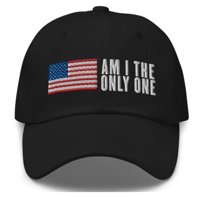 Official Aaron Lewis Merch Store Aaron Lewis - Am I The Only One Dad Cap Aaron Lewis Apparel Clothing Shop