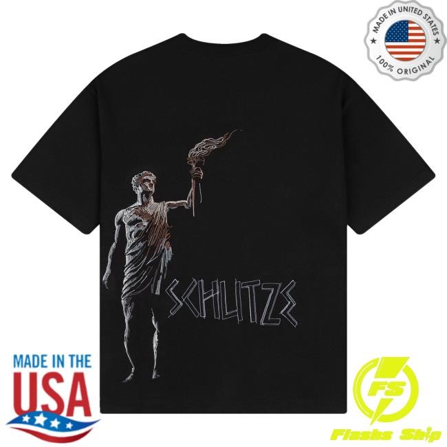 Official Derschutze "Olympia" Hot Shirt Black