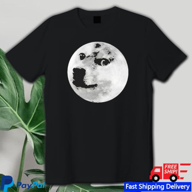 Official To The Moon Long Sleeve Shirt