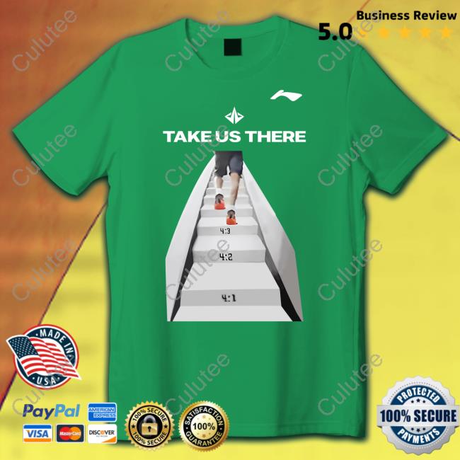 Official Jimmy Butler Take Us There Four More Shirt ClutchPoints