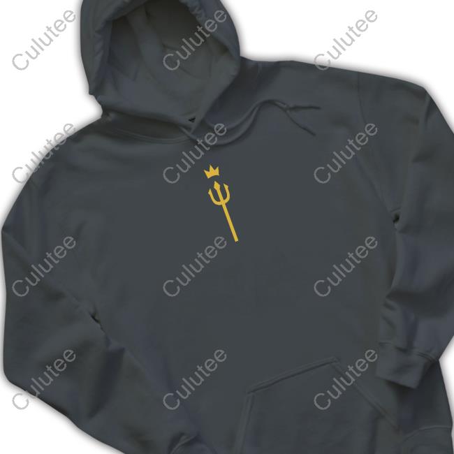 Awesamdude Shop Awesamdude King Trident Hoodie Awesamdude Lovebot