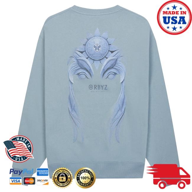 Tomorrowland Orbyz Lion Gate Long Sleeve T-Shirt | Tomorrowland Store Official Tomorrowland Orbyz Lion Gate Long Sleeve Shirts | Tomorrowland Store Official