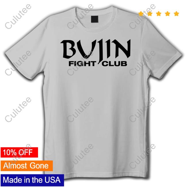 Bujin Fight Club Sweatshirt