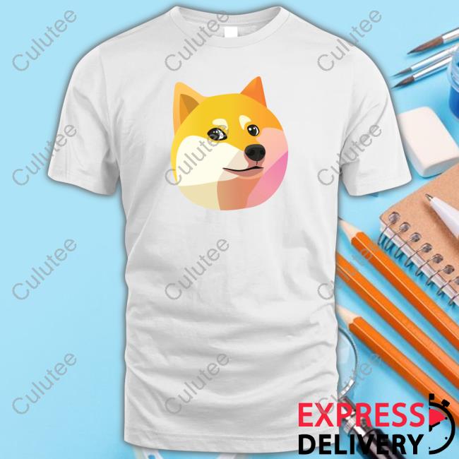 Getdoge Logo Shirt