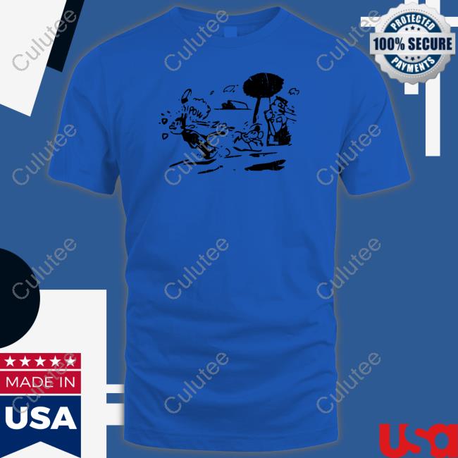 Super 70S Sports Store Merch Krazy Kat Jules Tank