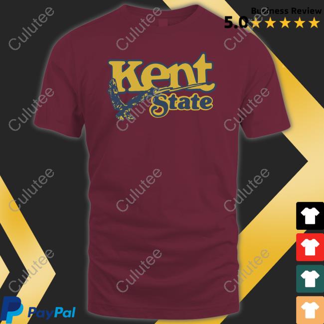 Kent State Golden Eagle Hoodie