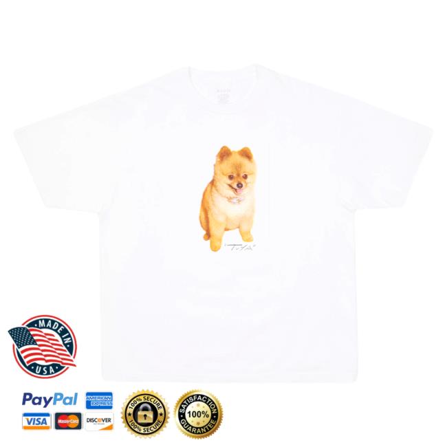 Official Rosalia Merch Store Rosalia Dog Popover Shirt Rosalia Apparel Clothing Shop