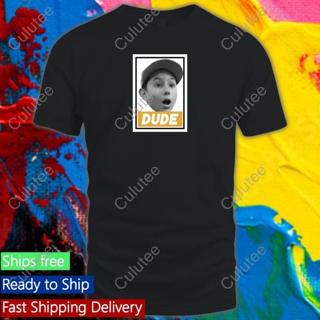 Dude Jackson Hooded Sweatshirt Jackson Lewis-Rodriguez