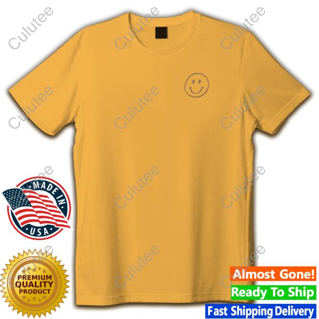 Official Be Good To Yourself Tee Shirt