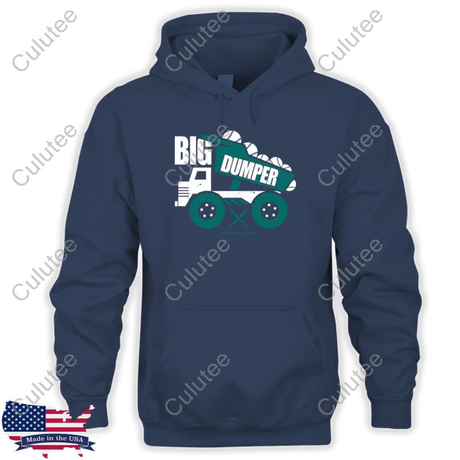 Official Big Dumper Shirts