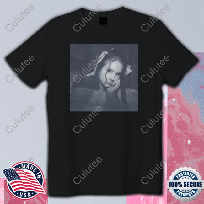 Under Ocean Blvd Shirt