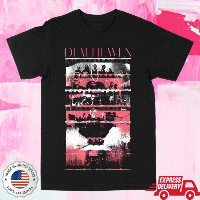 Death Wish Store Deathwish Inc Deafheaven Sunbather Collage Black Shirt New Deathwishinc