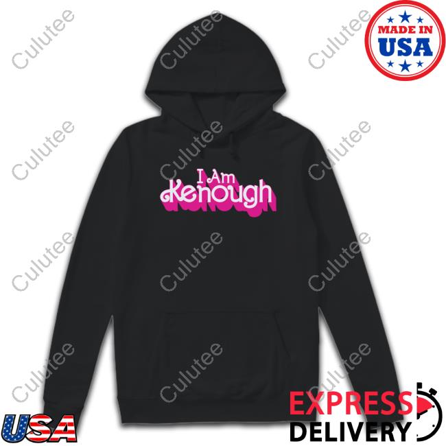 Rocketman I Am Kenough T-Shirt wShark Robot Shop