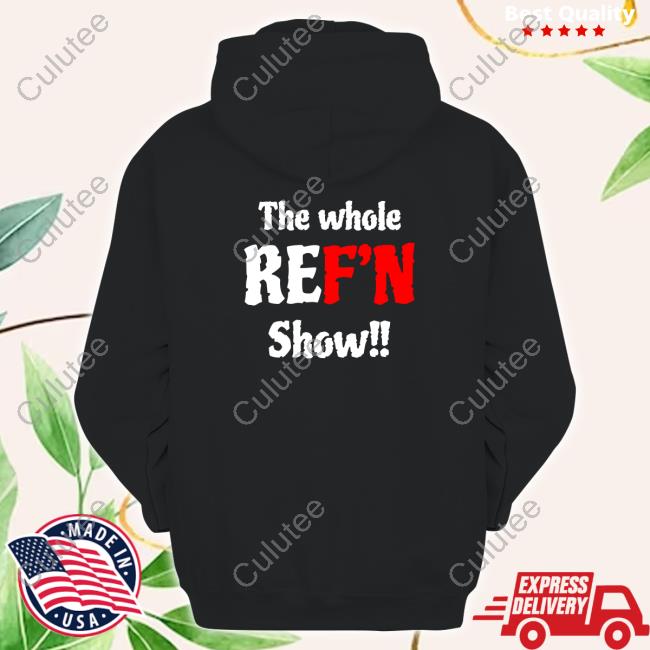 Aja Smith Ref Bae T Shirts WrestlingWorldCC Aja Smith Ref Bae Tee Shirt