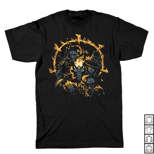 Darkest Dungeon Shrine of Reflection New Shirt