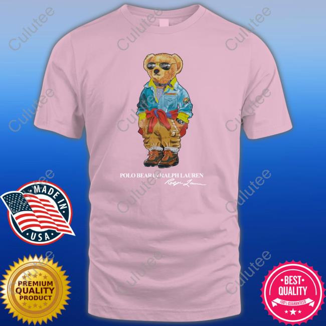 Polo Bear Ralph Lauren Shirt