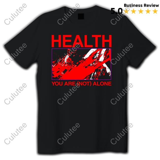 Health Blood Devil Tee