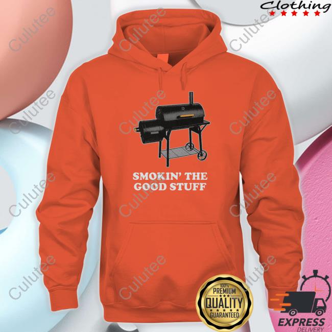 Middle Class Fancy Merch Smokin' The Good Stuff Tank Middleclassfancy