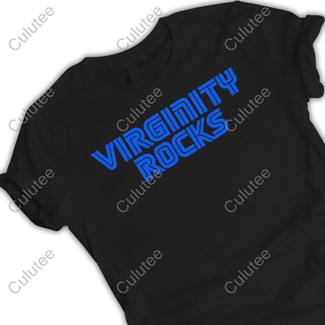 Virginity Rocks Game Shirt
