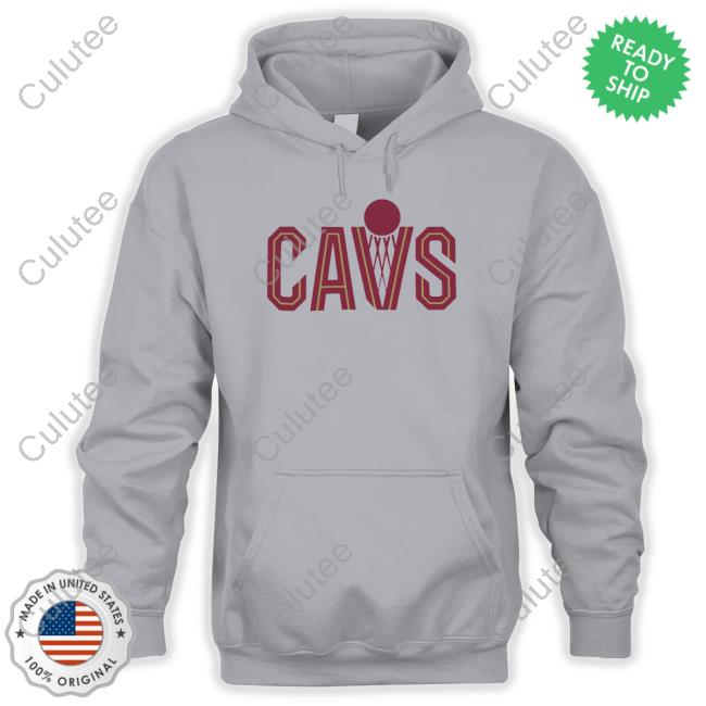 Homage Cavs Shirt Grey