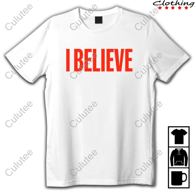 Phil Wickham I Believe Shirts