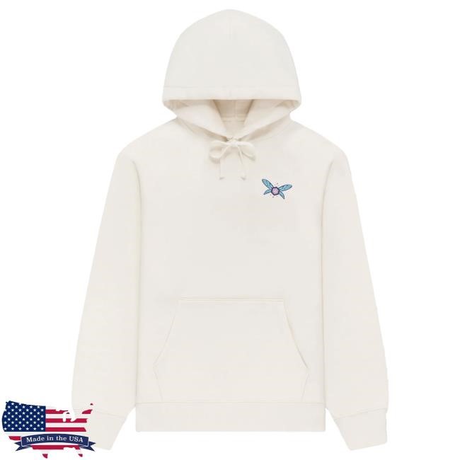Official Dropout Tv Dropout Merch Store Shop I Put the Cont in Constitution Hooded Sweatshirt