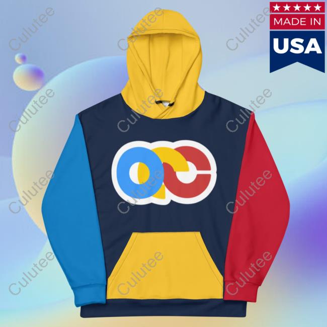 Official Orc Style Retro Orc AOP Hoodie 3D All Over Print Orcstyle
