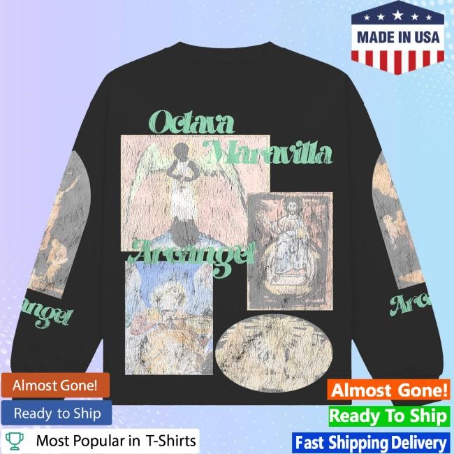 Arcangel Octava Maravilla Long Sleeve Tee Creative Wear
