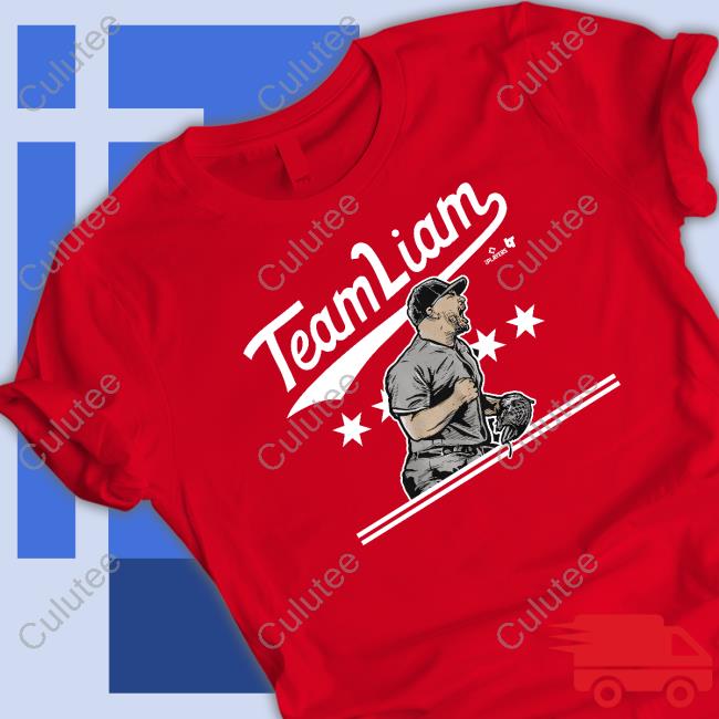 Official Liam Hendriks Shirt