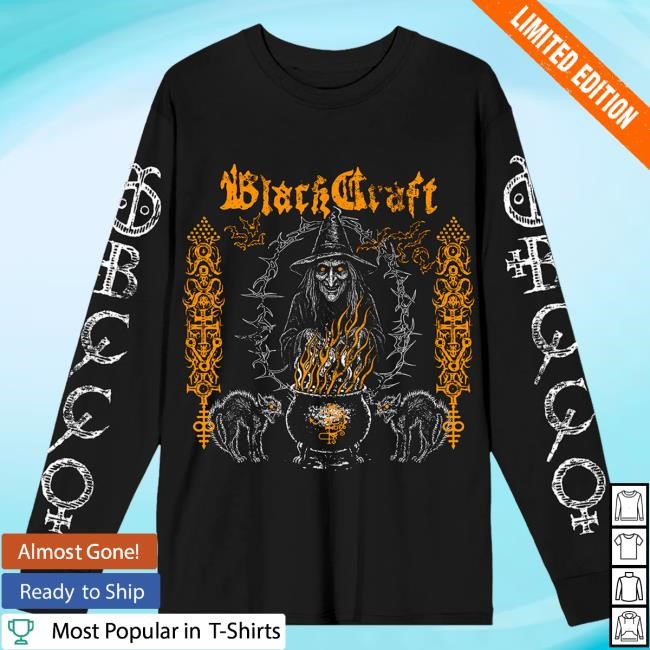Official Blackcraft Cult Witches Brew Long Sleeve Shirt