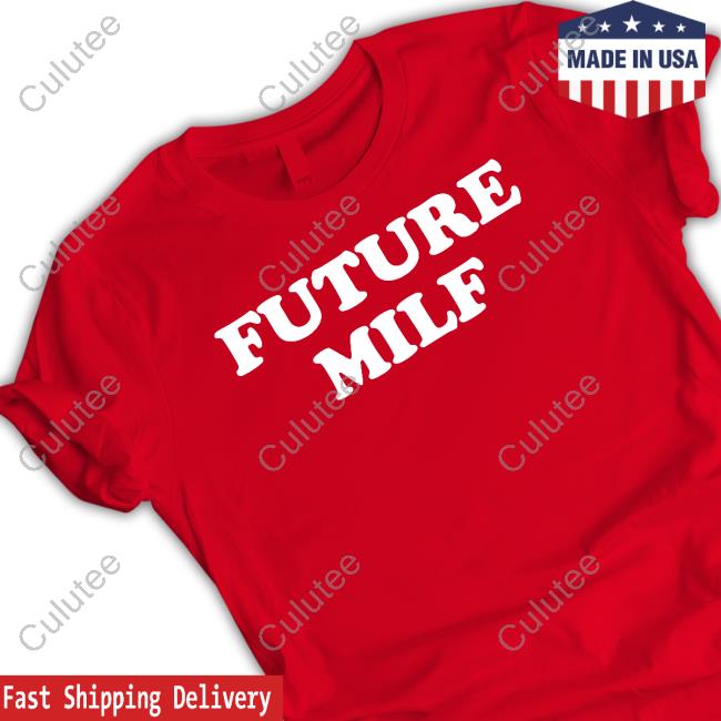 Naos Amara Future Milf Shirt
