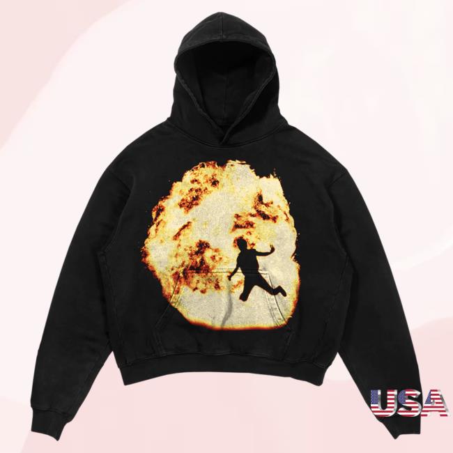 Official Metro Boomin Store Merch Nahwc Not All Heroes Wear Capes 5 Year Cover Attractive Hoodie MetroBoomin Shop