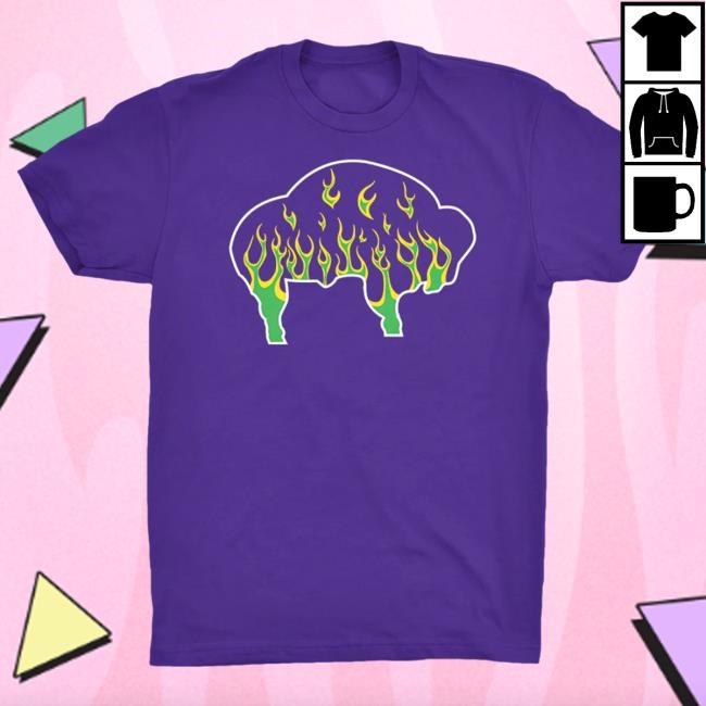26 Shirts Buffalo The Old Pink T-Shirts