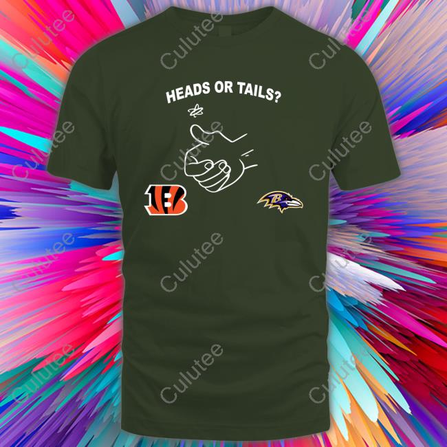 Tyler Meinerding Heads Or Tails? T-Shirt Tylermeinerding