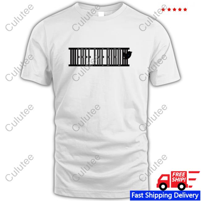 Official Free The Bird Tee Tesla Conomics Free The Bird Shirt