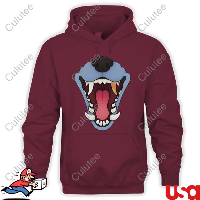 Official Blue Maw T-Shirt