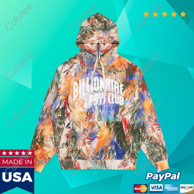 Billionaire Boys Club Icream Portal Pullover Sweatshirt