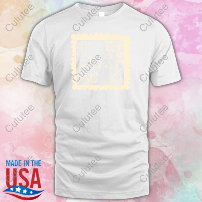 Stamp Grace Gardner Shirt