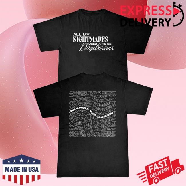 Against The Current Alt Tee