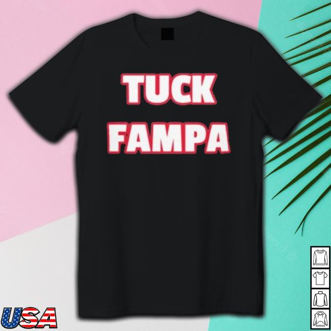 Tampa Bay Buccaneers Tuck Fampa Hooded Sweatshirt