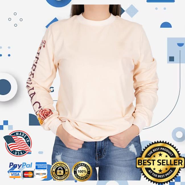 Official Herencia Clothing Merch Hacienda Otoño State Oaxaca Long Sleeve Shirt 2023 HerenciaClothing