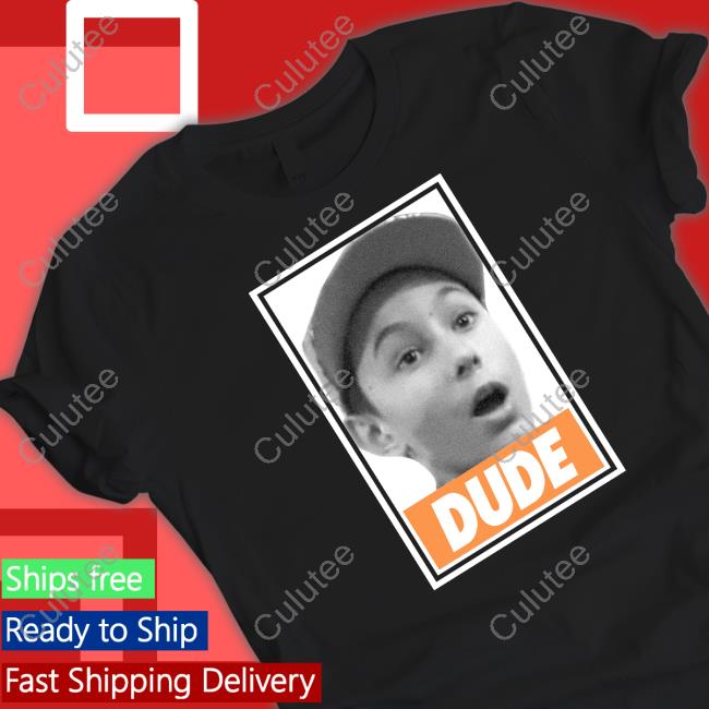 Official Jackson Dude Shirt