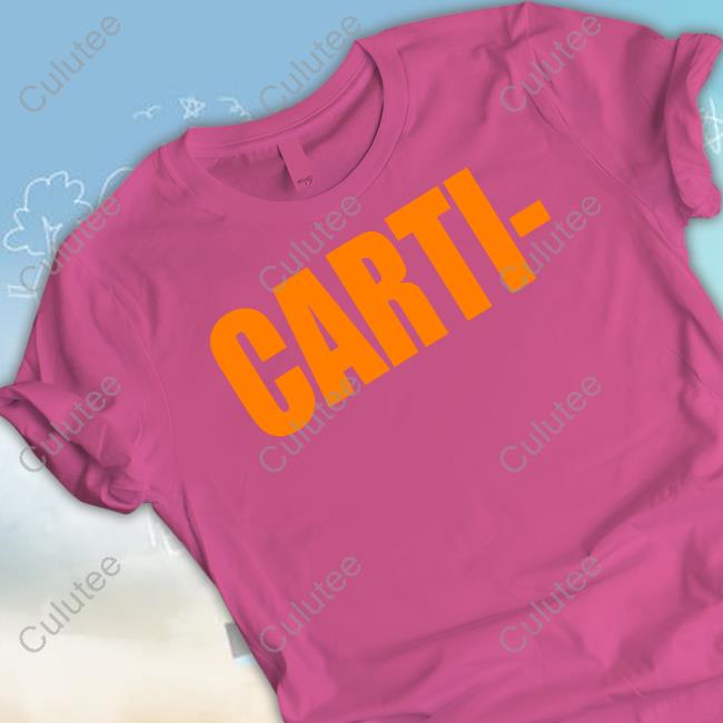 Playboi Carti Shop Vlone X Playboi Carti Tee Shirt