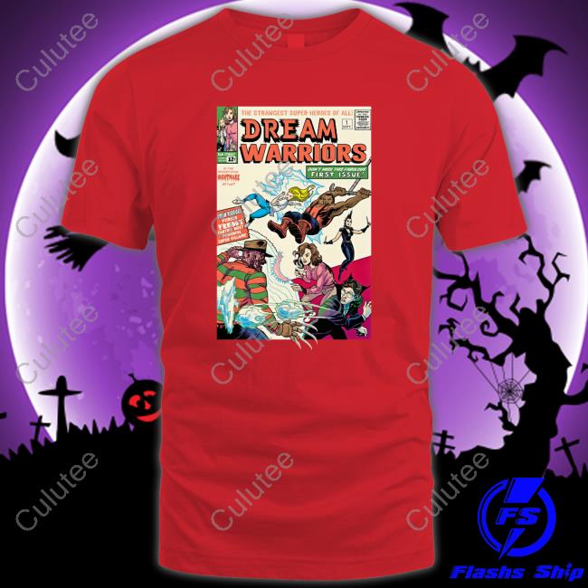 Fright Rags Dream Warriors Sweatshirt